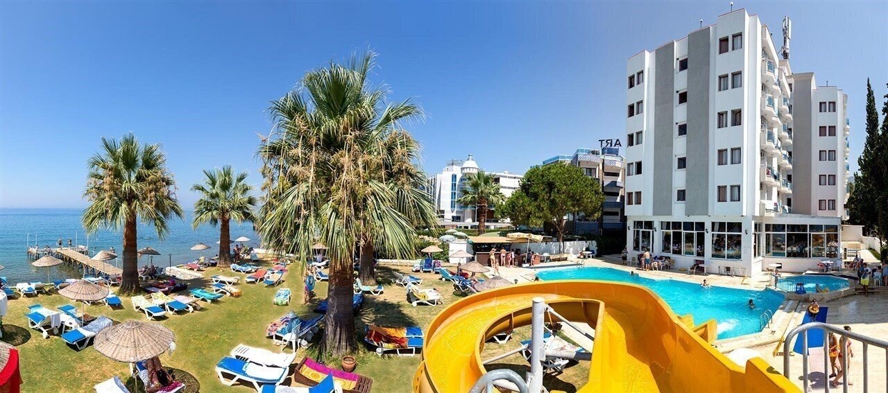 Фото Palmira Beach Hotel (ex. Blu Mare Beach Hotel) 3*